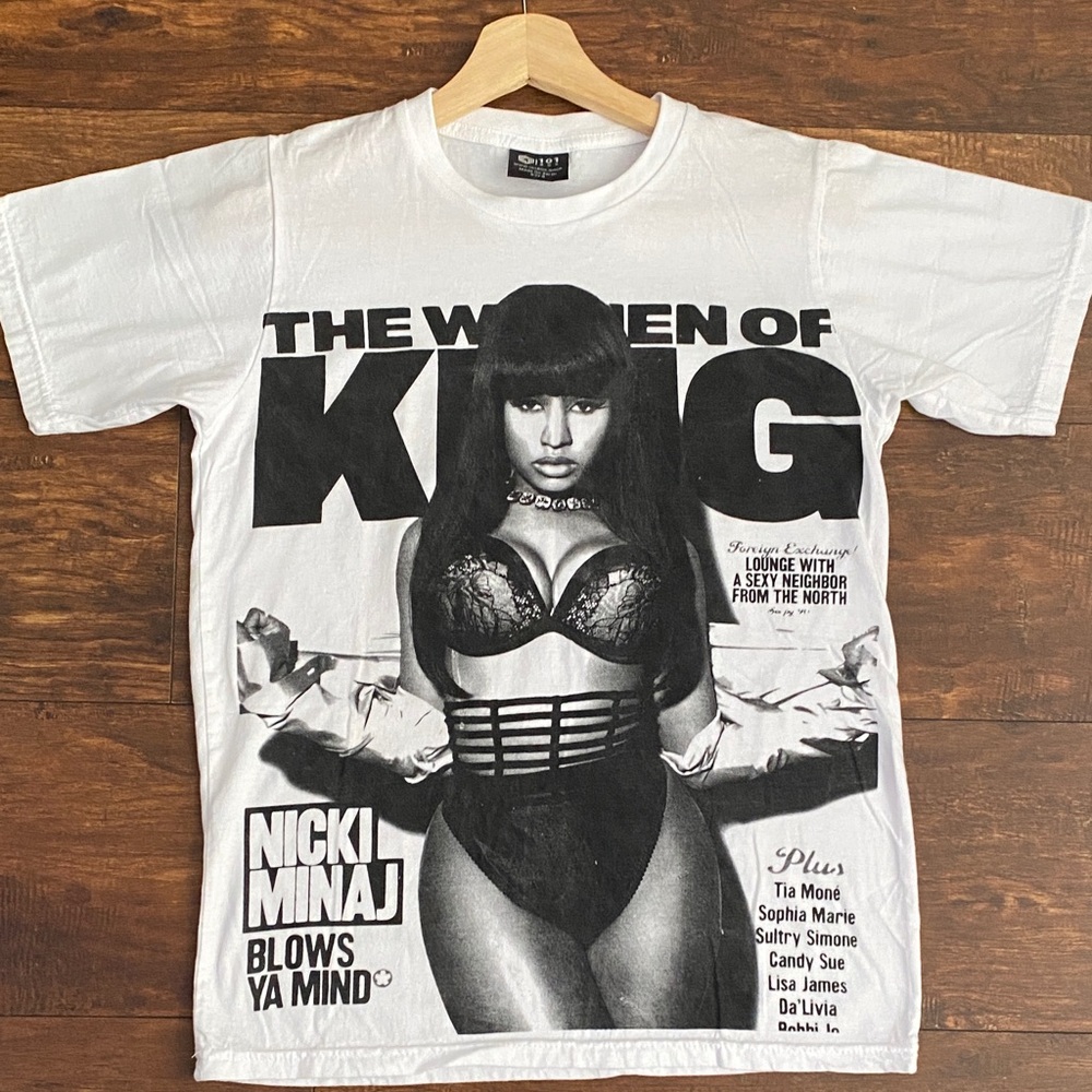 Nicki Minaj T-shirt
